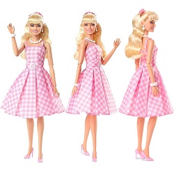 Vestido da Barbie - modelagem adulto e infantil 