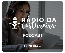 Podcast – Clube da costureira