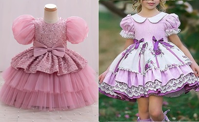 vestido gode babados sobrepostos 2